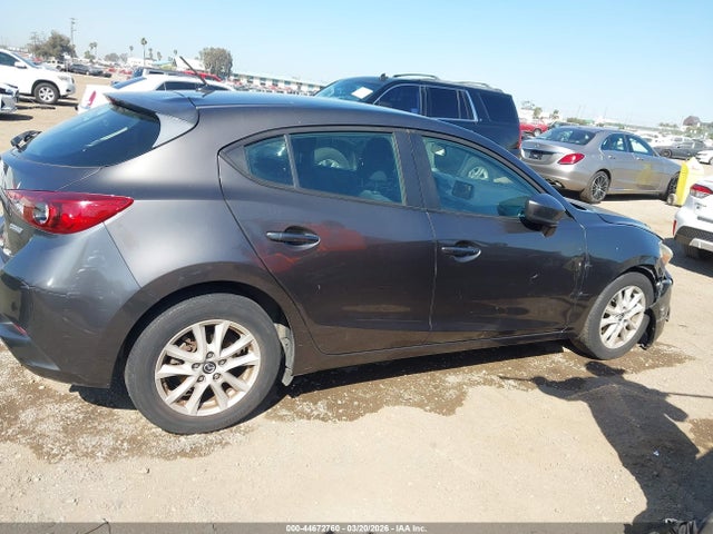Продаж на аукціоні авто 2017 Mazda Mazda3 Sport, vin: 3MZBn1k75HM152873, номер лоту: 44672760