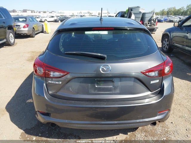 Продаж на аукціоні авто 2017 Mazda Mazda3 Sport, vin: 3MZBn1k75HM152873, номер лоту: 44672760