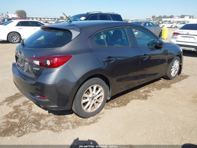 Продаж на аукціоні авто 2017 Mazda Mazda3 Sport, vin: 3MZBn1k75HM152873, номер лоту: 44672760