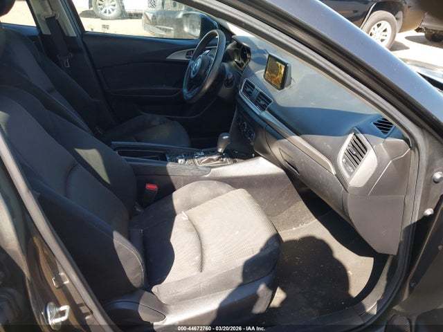 Продаж на аукціоні авто 2017 Mazda Mazda3 Sport, vin: 3MZBn1k75HM152873, номер лоту: 44672760