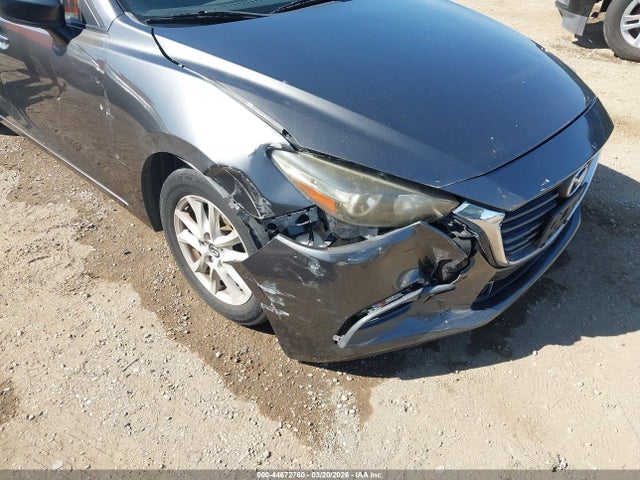 Продаж на аукціоні авто 2017 Mazda Mazda3 Sport, vin: 3MZBn1k75HM152873, номер лоту: 44672760