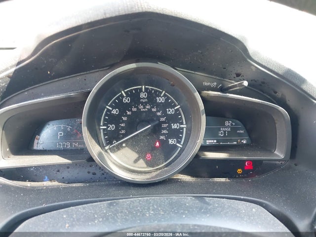 Продаж на аукціоні авто 2017 Mazda Mazda3 Sport, vin: 3MZBn1k75HM152873, номер лоту: 44672760