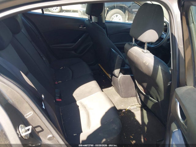 Продаж на аукціоні авто 2017 Mazda Mazda3 Sport, vin: 3MZBn1k75HM152873, номер лоту: 44672760