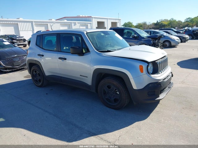 2015 JEEP RENEGADE ZACCJAAT0FPB73211