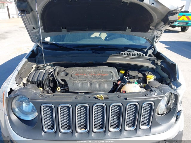 2015 JEEP RENEGADE ZACCJAAT0FPB73211 Photo 9