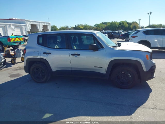 Aukcja sprzedaży 2015 Jeep Renegade Sport, vin: ZACCJAAT0FPB73211, numer aukcji: 44672763