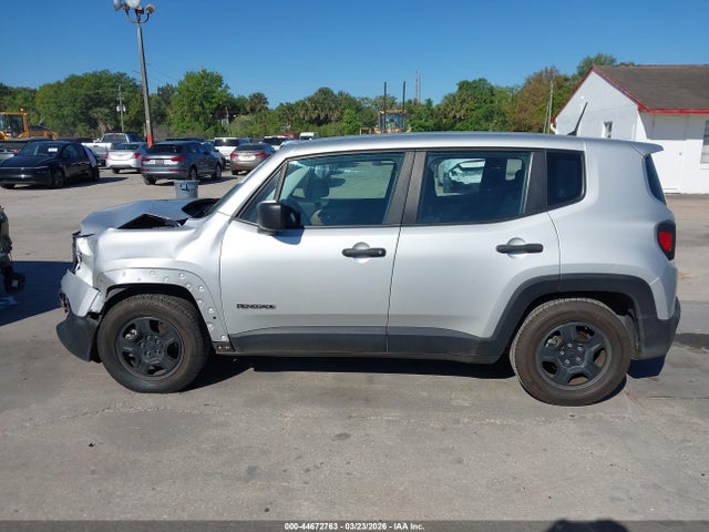 Aukcja sprzedaży 2015 Jeep Renegade Sport, vin: ZACCJAAT0FPB73211, numer aukcji: 44672763