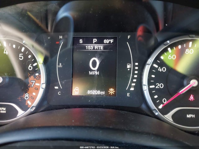 Aukcja sprzedaży 2015 Jeep Renegade Sport, vin: ZACCJAAT0FPB73211, numer aukcji: 44672763
