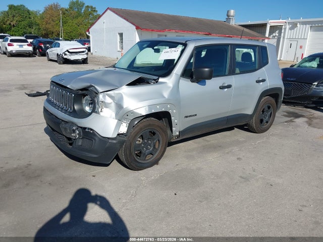2015 JEEP RENEGADE ZACCJAAT0FPB73211 Photo 1