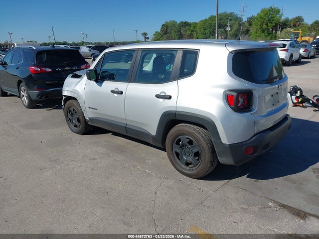 2015 JEEP RENEGADE ZACCJAAT0FPB73211 Photo 2