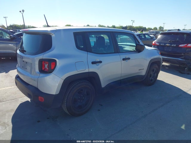 2015 JEEP RENEGADE ZACCJAAT0FPB73211 Photo 3