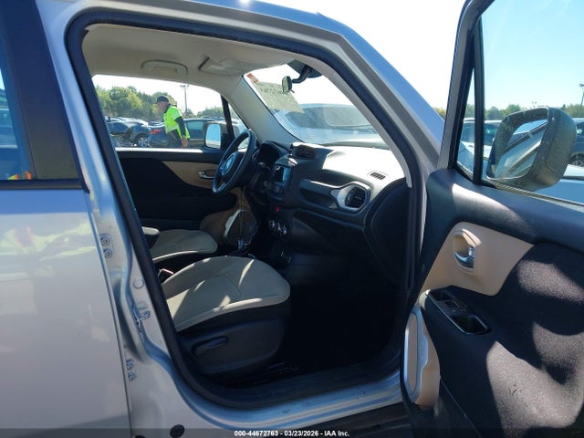 2015 JEEP RENEGADE ZACCJAAT0FPB73211 Photo 4