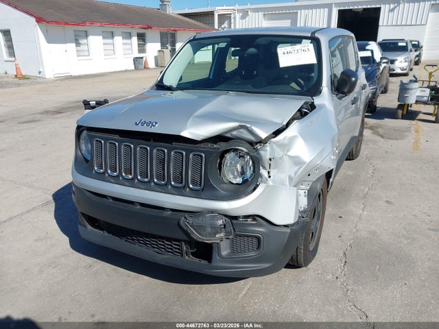 2015 JEEP RENEGADE ZACCJAAT0FPB73211 Photo 5