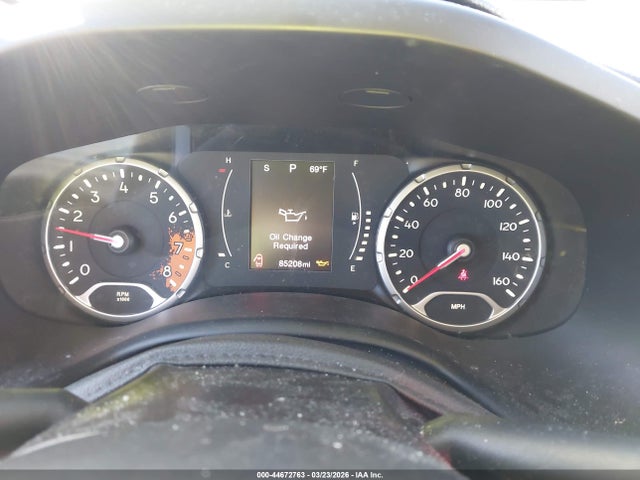 2015 JEEP RENEGADE ZACCJAAT0FPB73211 Photo 6