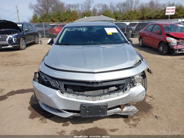 Aukcja sprzedaży 2018 Chevrolet Impala 2lz, vin: 2G1125S36J9141352, numer aukcji: 44672764