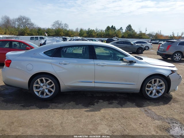 Aukcja sprzedaży 2018 Chevrolet Impala 2lz, vin: 2G1125S36J9141352, numer aukcji: 44672764