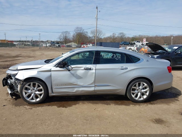 Aukcja sprzedaży 2018 Chevrolet Impala 2lz, vin: 2G1125S36J9141352, numer aukcji: 44672764