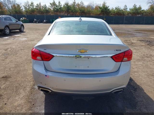 Aukcja sprzedaży 2018 Chevrolet Impala 2lz, vin: 2G1125S36J9141352, numer aukcji: 44672764