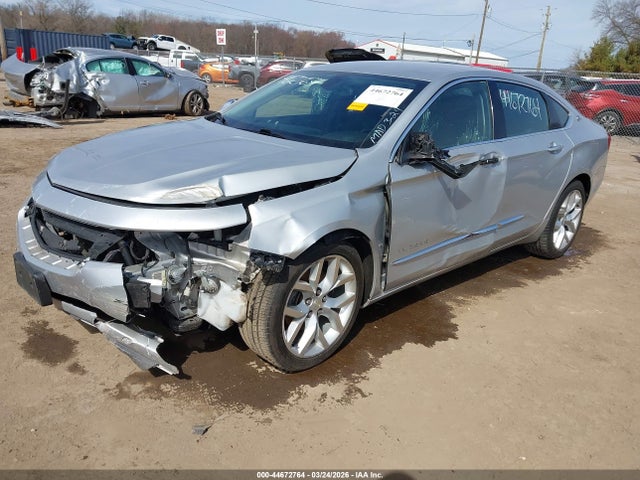 Aukcja sprzedaży 2018 Chevrolet Impala 2lz, vin: 2G1125S36J9141352, numer aukcji: 44672764