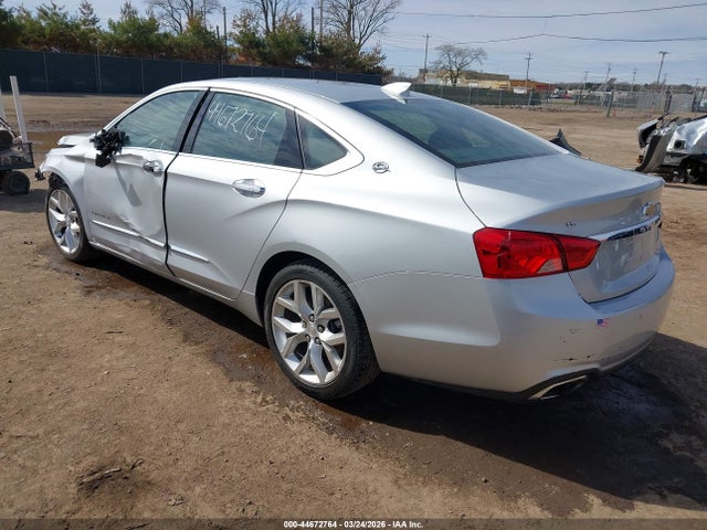Aukcja sprzedaży 2018 Chevrolet Impala 2lz, vin: 2G1125S36J9141352, numer aukcji: 44672764