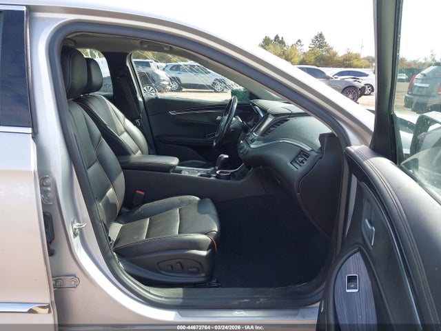 Aukcja sprzedaży 2018 Chevrolet Impala 2lz, vin: 2G1125S36J9141352, numer aukcji: 44672764