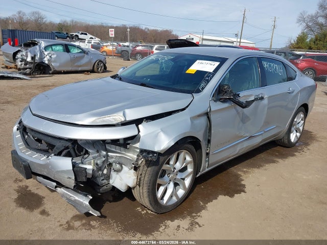 Aukcja sprzedaży 2018 Chevrolet Impala 2lz, vin: 2G1125S36J9141352, numer aukcji: 44672764