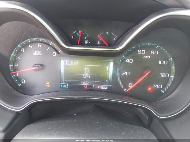 Aukcja sprzedaży 2018 Chevrolet Impala 2lz, vin: 2G1125S36J9141352, numer aukcji: 44672764