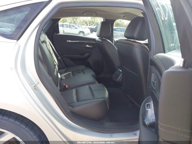 Aukcja sprzedaży 2018 Chevrolet Impala 2lz, vin: 2G1125S36J9141352, numer aukcji: 44672764