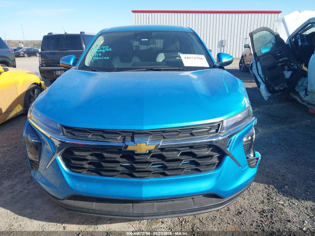 44672766 :رقم المزاد ، KL77LFEP5SC279040 vin ، 2025 Chevrolet Trax Fwd Ls مزاد بيع