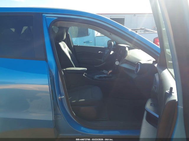 44672766 :رقم المزاد ، KL77LFEP5SC279040 vin ، 2025 Chevrolet Trax Fwd Ls مزاد بيع