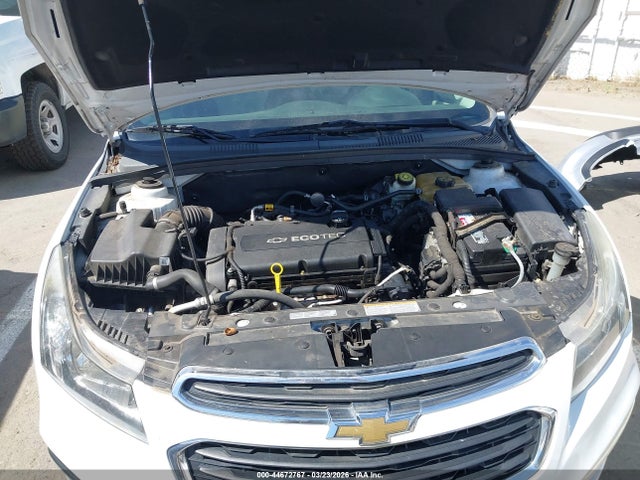 1G1PC5SG8G7207646 Chevrolet Cruze Limited Ls Auto