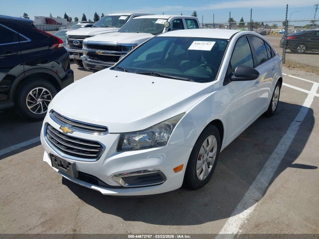 1G1PC5SG8G7207646 Chevrolet Cruze Limited Ls Auto