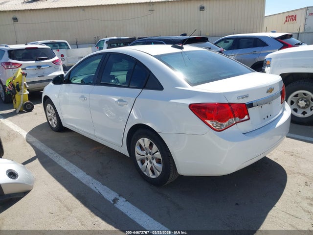 1G1PC5SG8G7207646 Chevrolet Cruze Limited Ls Auto
