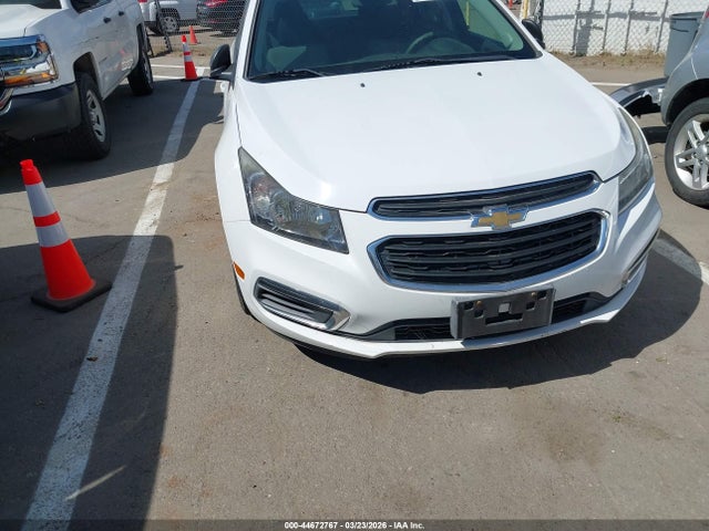1G1PC5SG8G7207646 Chevrolet Cruze Limited Ls Auto