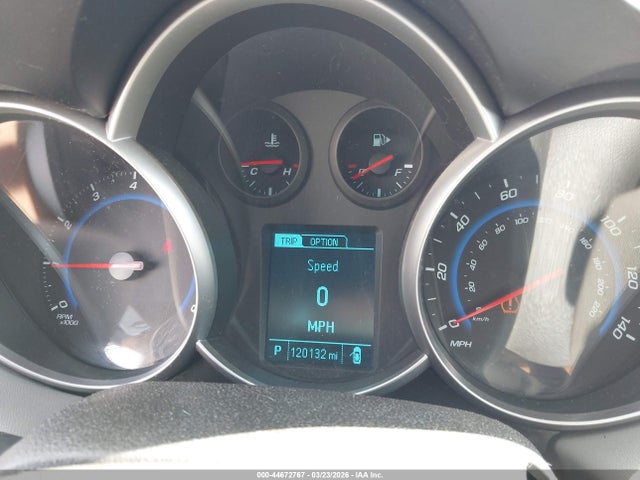 1G1PC5SG8G7207646 Chevrolet Cruze Limited Ls Auto
