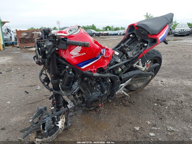MLHPC7050S5101133 Honda Cbr500 Ra