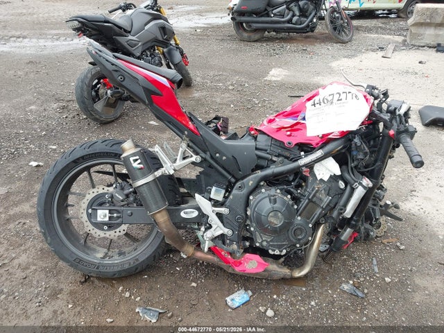 MLHPC7050S5101133 Honda Cbr500 Ra