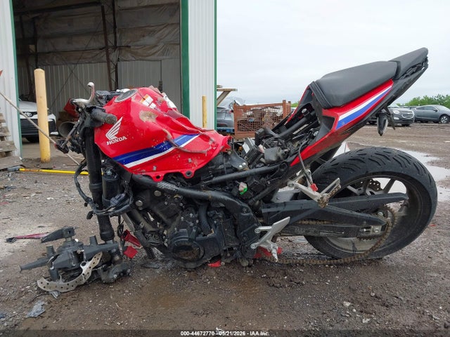 MLHPC7050S5101133 Honda Cbr500 Ra