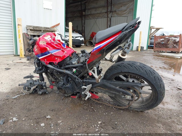 MLHPC7050S5101133 Honda Cbr500 Ra