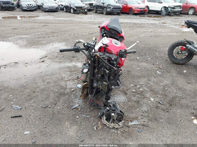 MLHPC7050S5101133 Honda Cbr500 Ra