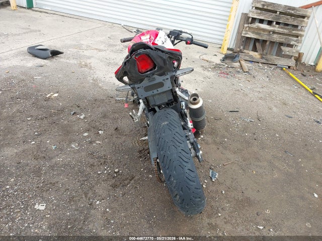 MLHPC7050S5101133 Honda Cbr500 Ra