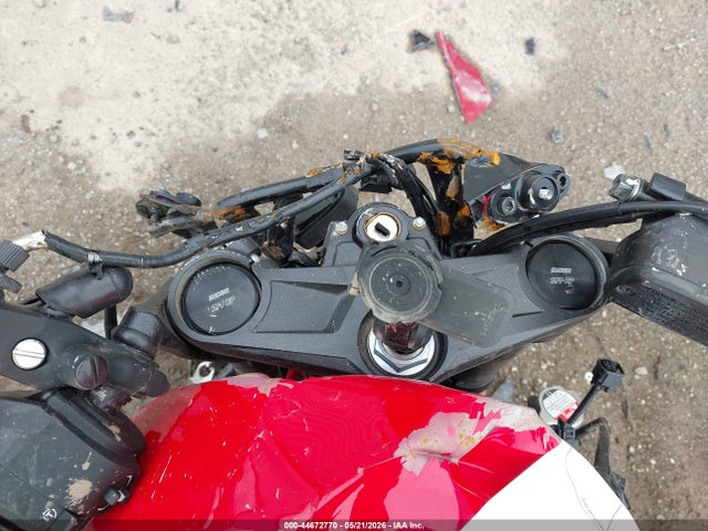 MLHPC7050S5101133 Honda Cbr500 Ra