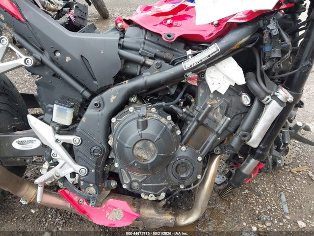 MLHPC7050S5101133 Honda Cbr500 Ra