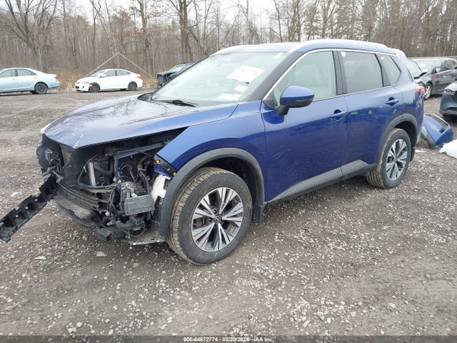 Продаж на аукціоні авто 2023 Nissan Rogue Sv Intelligent Awd, vin: 5N1BT3BB1PC672279, номер лоту: 44672774