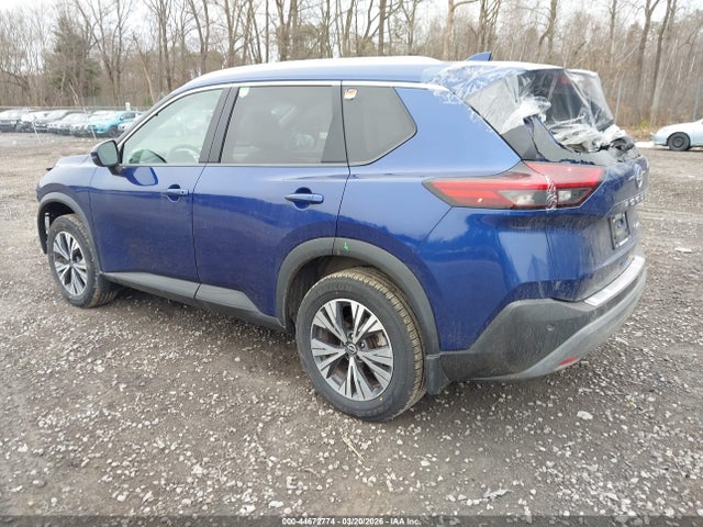 Продаж на аукціоні авто 2023 Nissan Rogue Sv Intelligent Awd, vin: 5N1BT3BB1PC672279, номер лоту: 44672774
