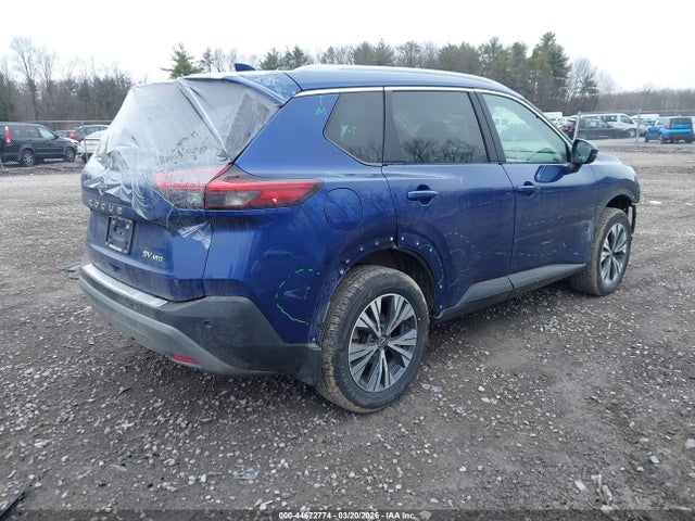 Продаж на аукціоні авто 2023 Nissan Rogue Sv Intelligent Awd, vin: 5N1BT3BB1PC672279, номер лоту: 44672774