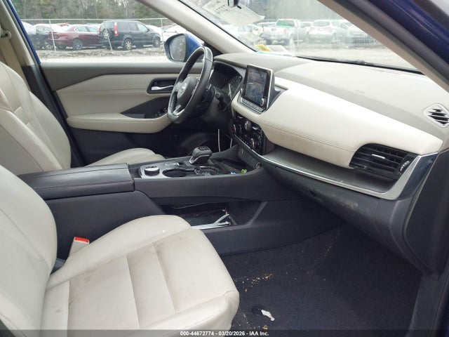 Продаж на аукціоні авто 2023 Nissan Rogue Sv Intelligent Awd, vin: 5N1BT3BB1PC672279, номер лоту: 44672774