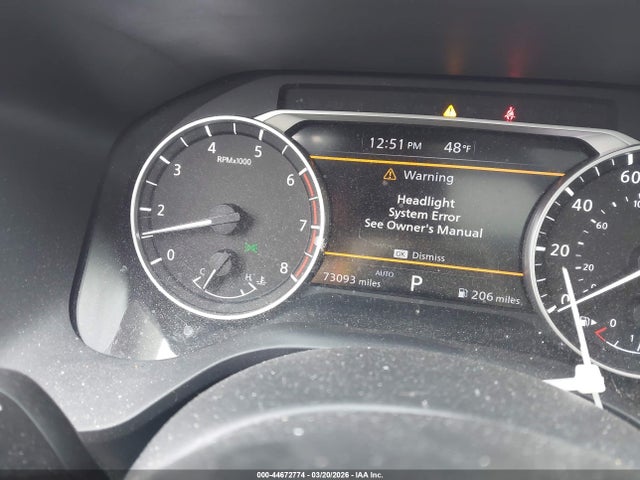Продаж на аукціоні авто 2023 Nissan Rogue Sv Intelligent Awd, vin: 5N1BT3BB1PC672279, номер лоту: 44672774