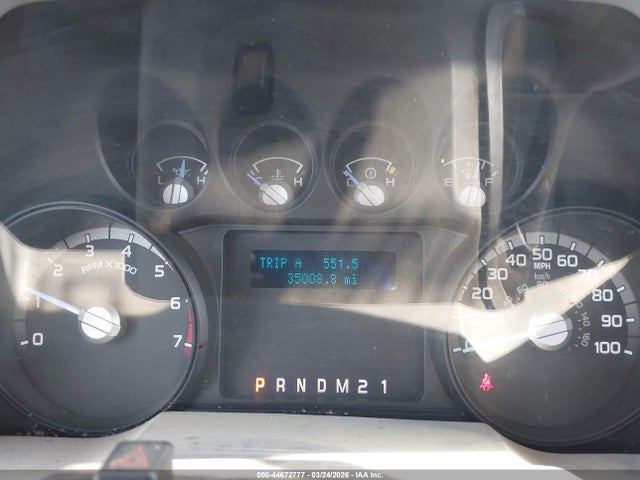 Ford F-350 Xl 2015 1FDRF3A61FED11065 Image 7