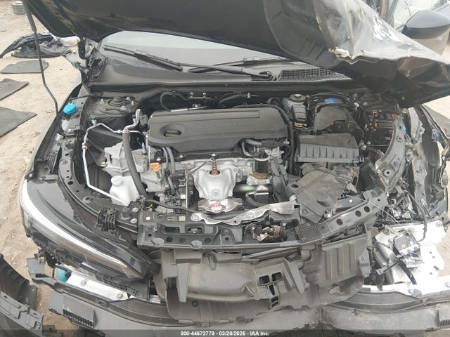 44672779 :رقم المزاد ، 2HGFE2F51SH535879 vin ، 2025 Honda Civic Sport مزاد بيع